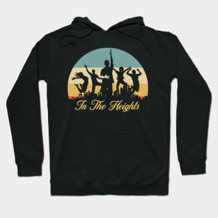 In The Heights Hoodies for Sale TeePublic